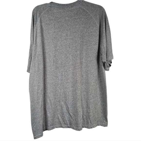 ADIDAS Men's 2XL Climalite Active Training Tee Athletic Logo Exercise Shirt Top - Picture 6 of 6